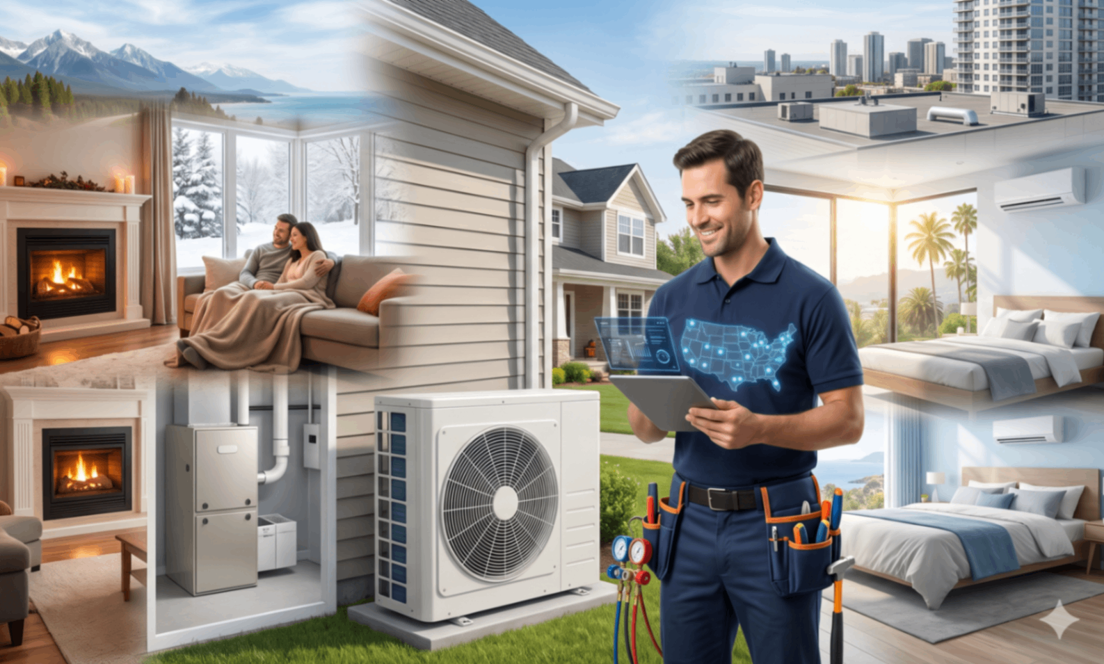 HVAC in Oxford, WI